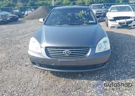 2008 Kia Optima Lx V6 z USA, uszkodzony, nr VIN KNAGE124485171657